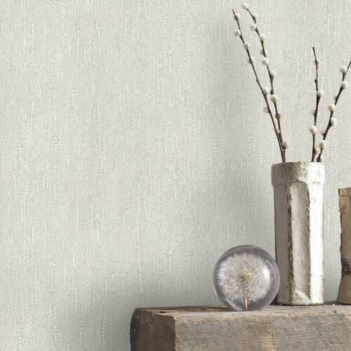 Vliestapete Boucle, Goldfarben - Goldfarben, Basics, Papier/Kunststoff (52/1000cm)