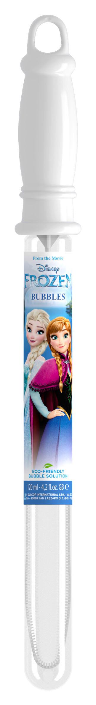 Seifenblasen Frozen Schwert, 120 ml - Blau/Weiß, Basics, Kunststoff - Disney