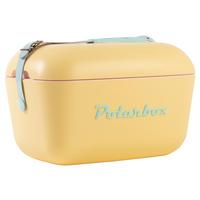 Chladící taška objem: 20L - žlutá, Moderní, plast (20l) - Polarbox