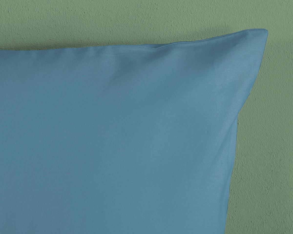 WENDEBETTWÄSCHE MALI - Blau/Multicolor, Design, Textil (140/200cm)