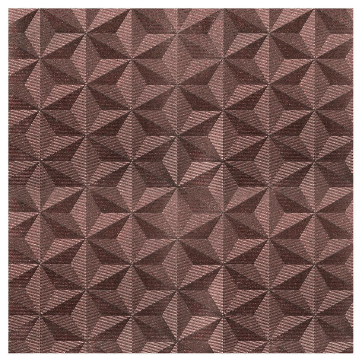 Klebefolie Weinrot Brokat 45x150 cm - Weinrot, Basics (45/150cm)