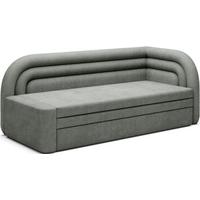 Fabillo Fabillo Grün B: 223cm - Schwarz/Grün, Design, Textil (223/80/86cm) - MID.YOU