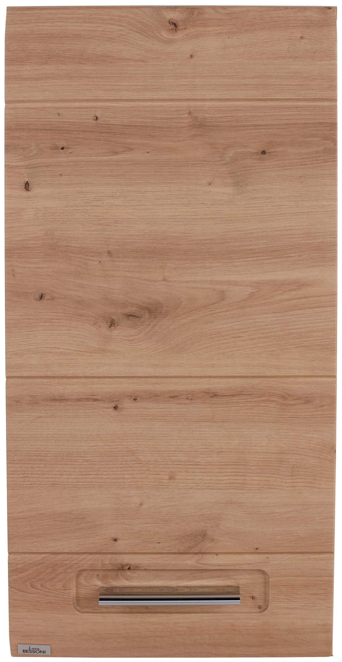 Badezimmer Avensis Eiche Dekor B: 170 cm - Eichefarben, MODERN, Holzwerkstoff (170/144/45cm) - Luca Bessoni