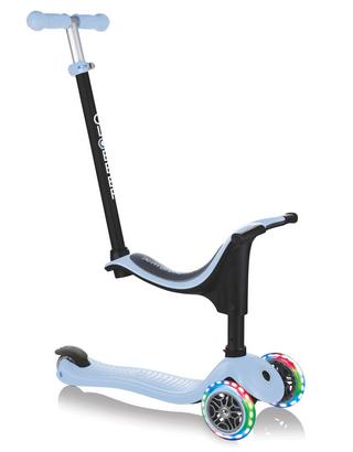 Scooter Gl Go Up Sporty Blau Scooter Gl Go Up