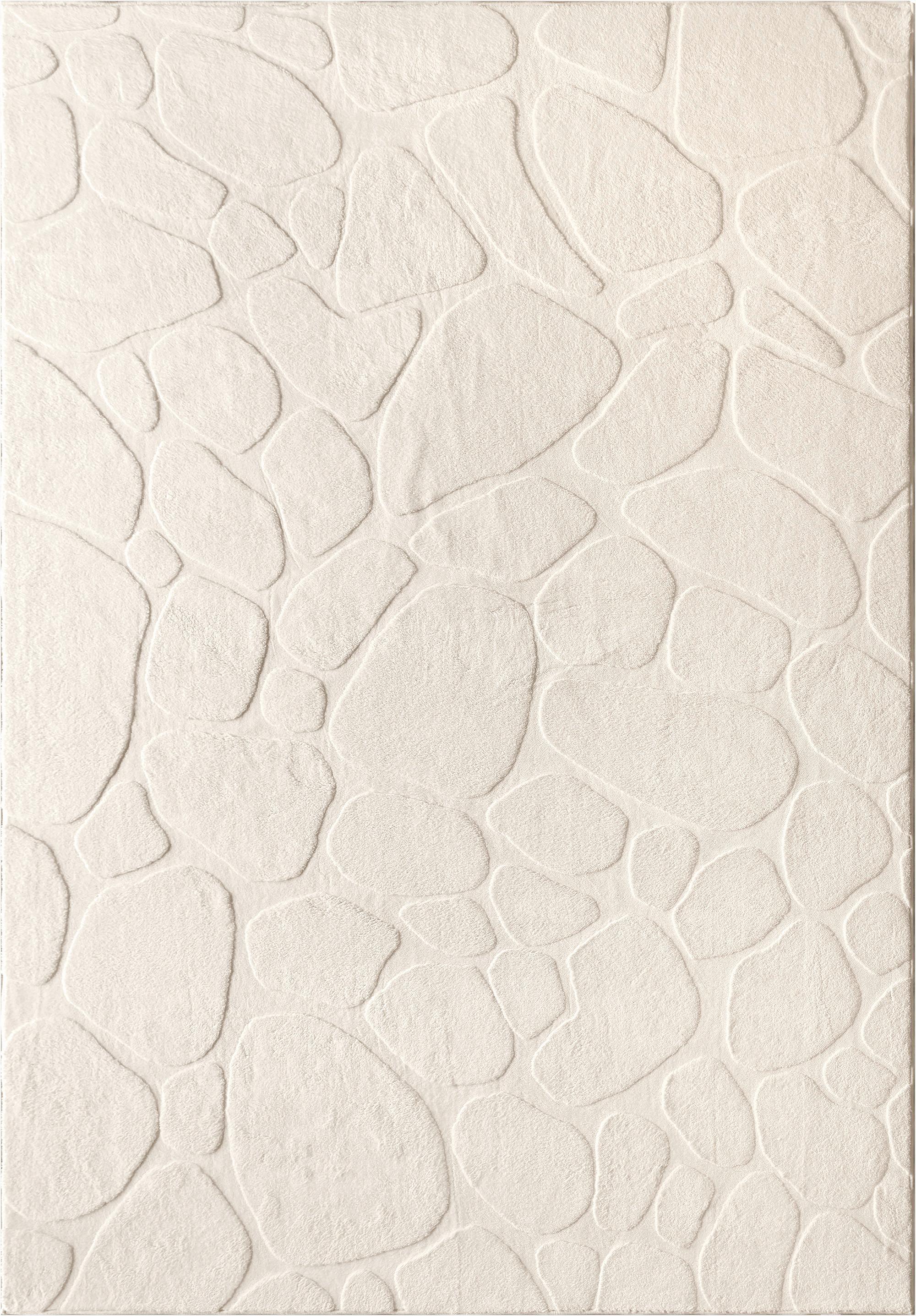 KOBEREC S VYSOKÝM VLASOM VIENNA - krémová, Konventionell, textil (160/230cm) - Mömax