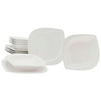 Tafelservice 18531 - Creme, Basics, Keramik - Creatable