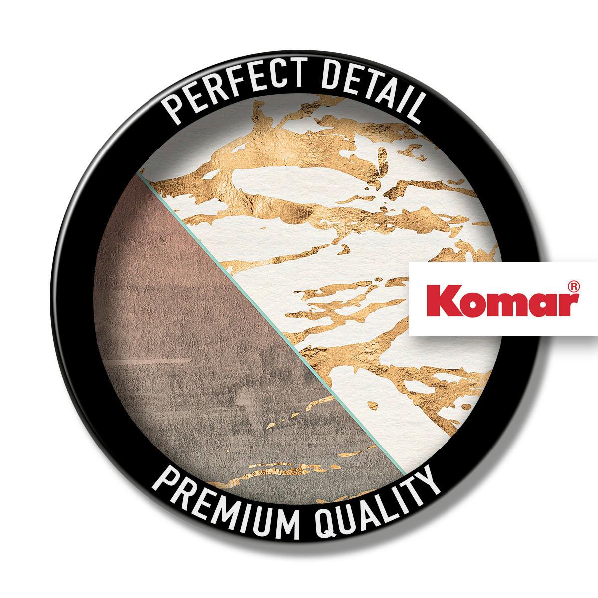 Fototapete D1-054 Precious Peaks - Multicolor, Trend (125cm)
