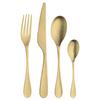 Besteckset Drop Sun Goldfarben - Goldfarben, Basics, Metall (51/27/31cm) - Pintinox