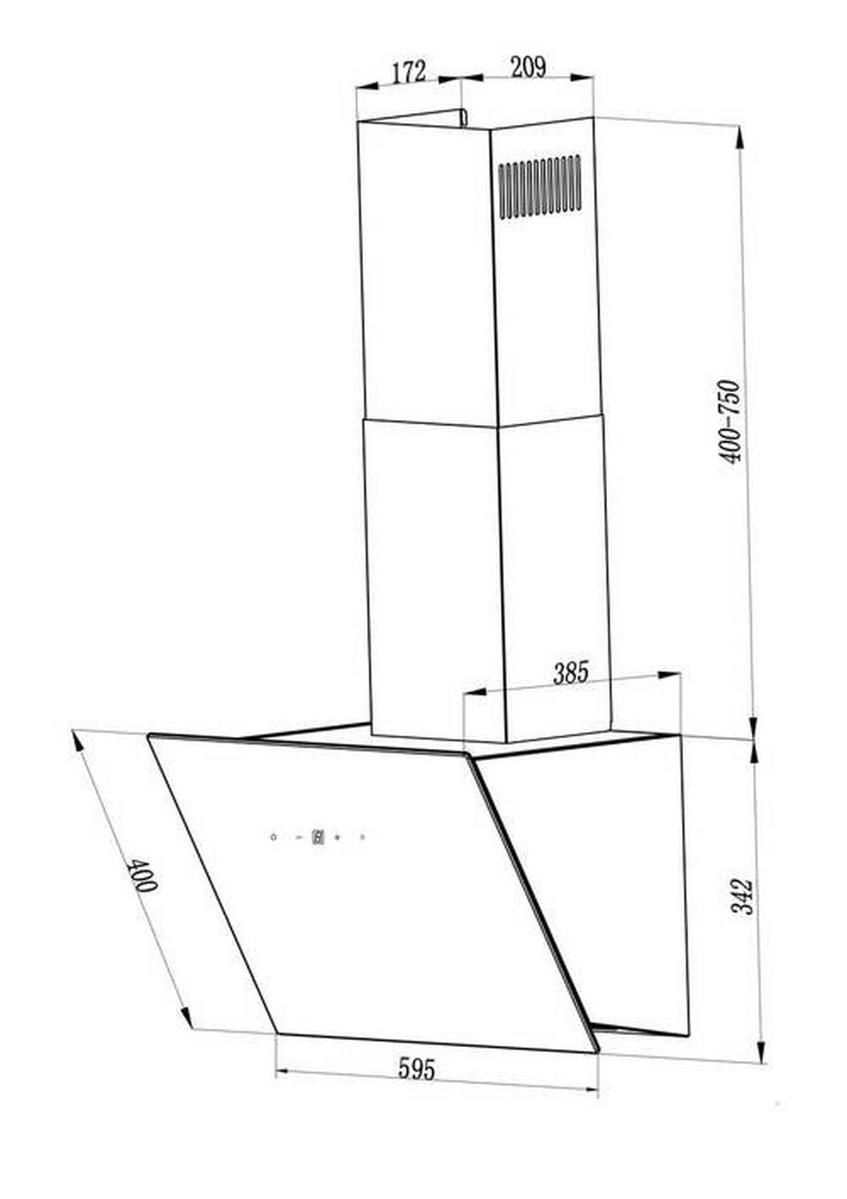 Küchenzeile Mit Geräten B: 250 Cm Weiß/eiche Dekor - Weiß Hochglanz/Weiß, LIFESTYLE, Holzwerkstoff (250/211/60cm) - Respekta