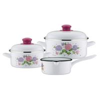 SADA HRNCOV HORTENSIE - biela, Basics, kov - GSW