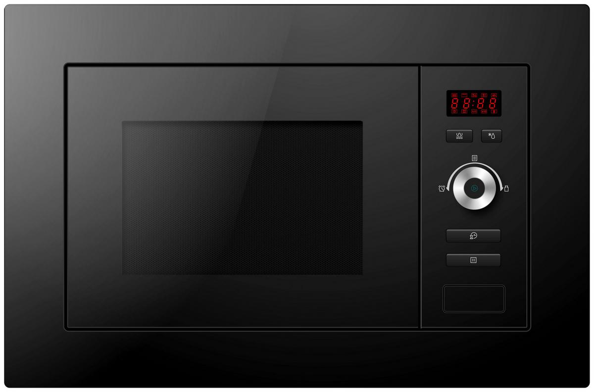 Eckküche Turin Schwarz/Eiche Dekor 280x175 cm - Schwarz/Eiche Artisan, Basics, Holzwerkstoff (280/175cm) - MID.YOU