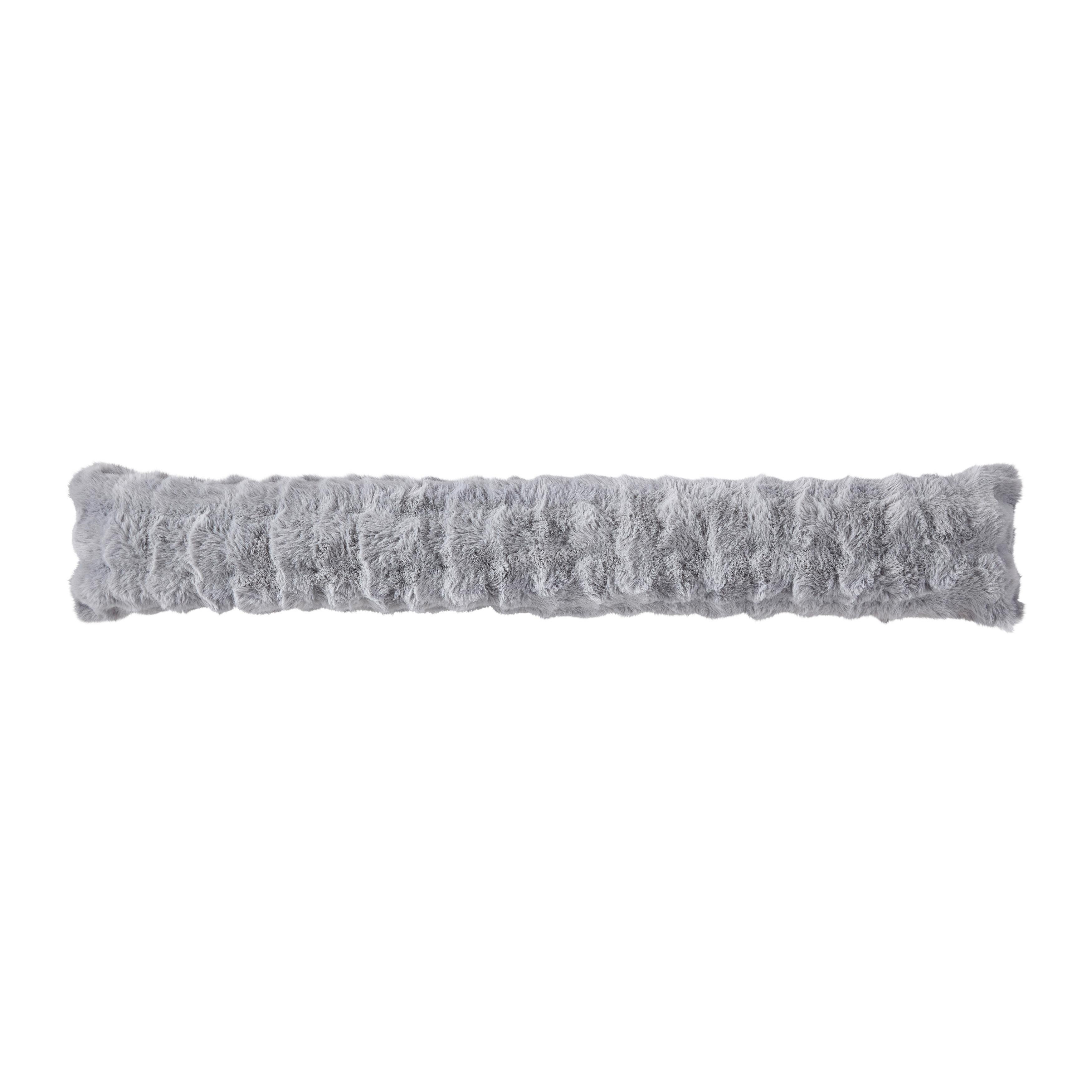 ZÁBRANA PROTI PRIEVANU BUBBLE - sivá, Romantik / Landhaus, textil (15/90cm) - Mömax