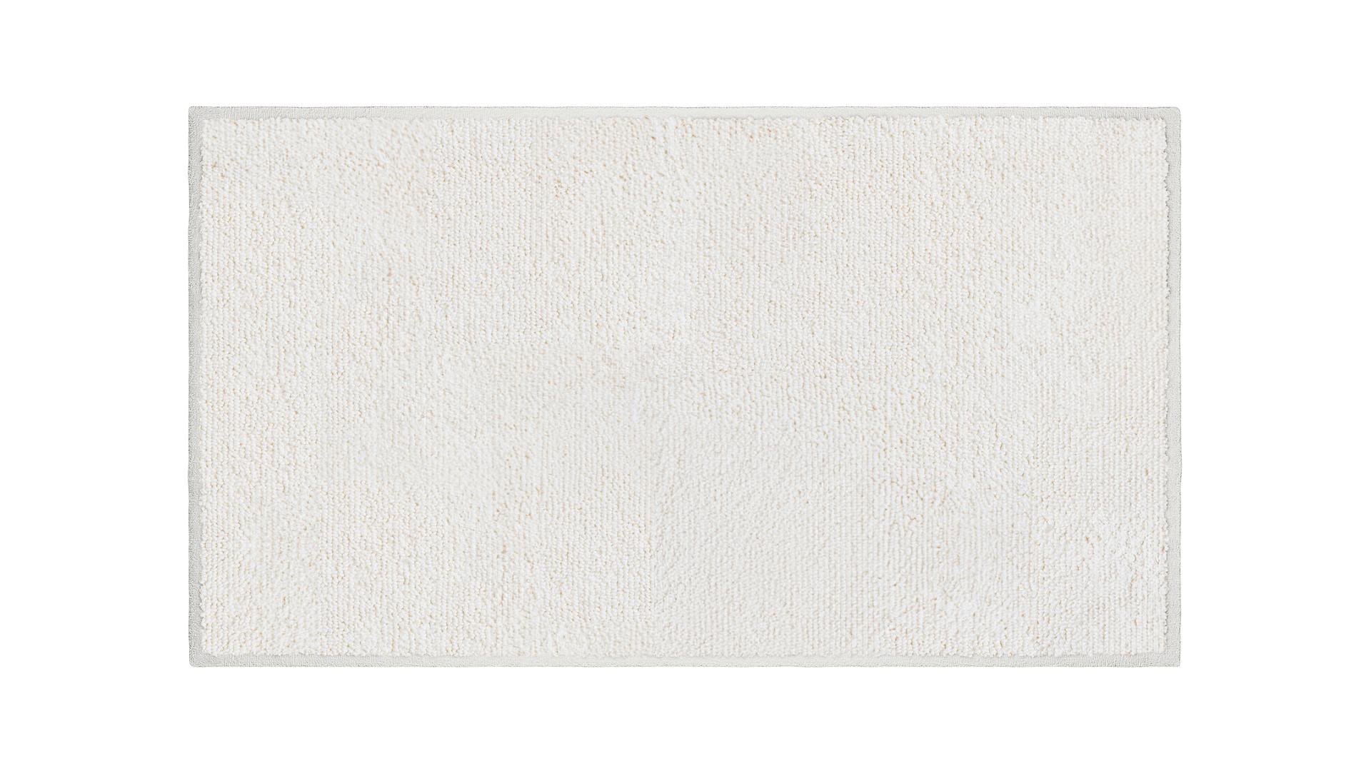 Badematte Jocylin - Naturfarben, Basics, Textil (65/115cm) - Grund