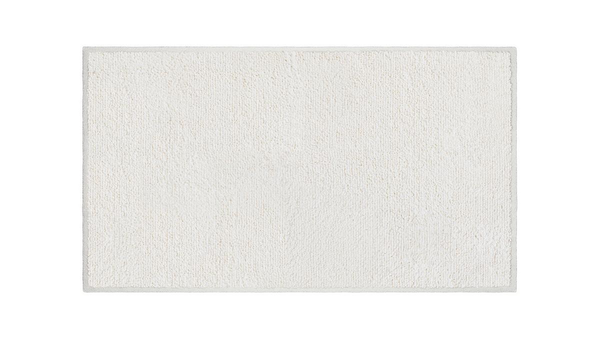 Badematte Jocylin - Naturfarben, Basics, Textil (65/115cm) - Grund