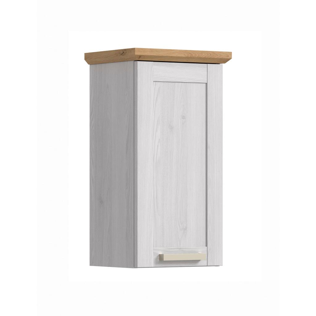 Hängeschrank Verona Eiche D. /Lärchefarben B: 39cm