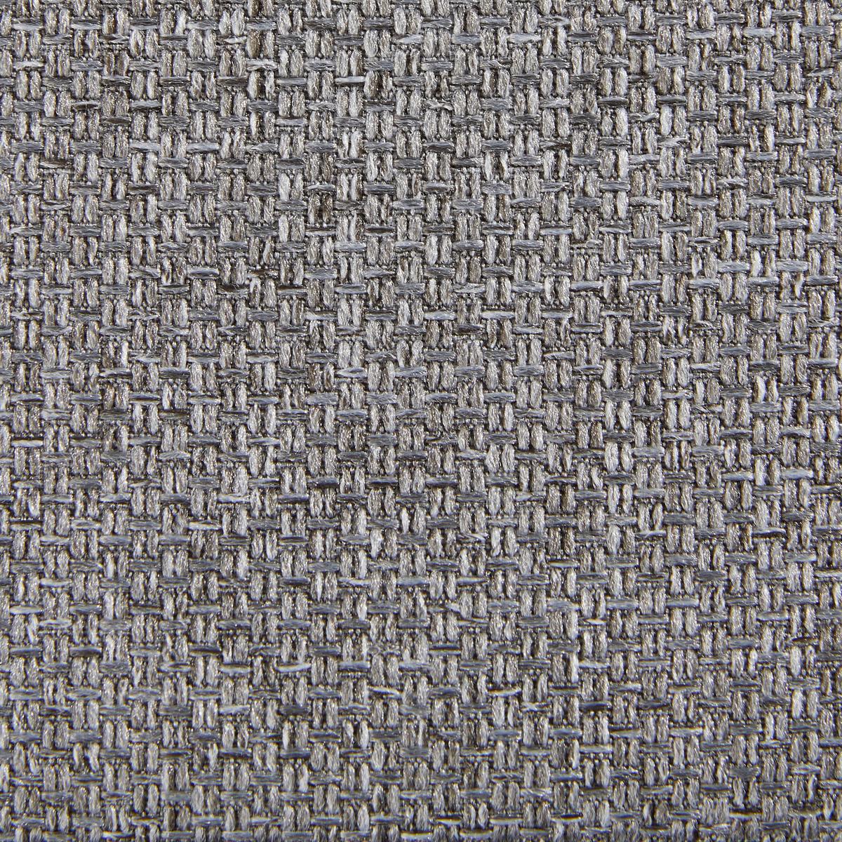 Ecksofa Sammy Grau Mit Kopfteilverstellung - Chromfarben/Grau, Design, Textil (226/169cm) - Livetastic