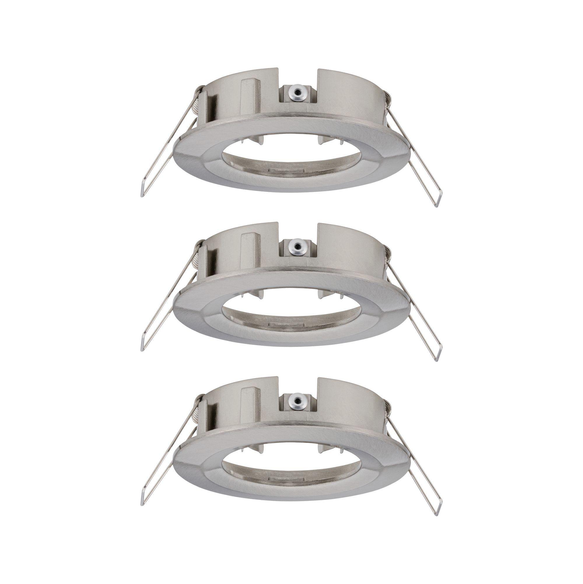 Deckenleuchte 3er-set Ø 8,4 Cm 3-Flammig