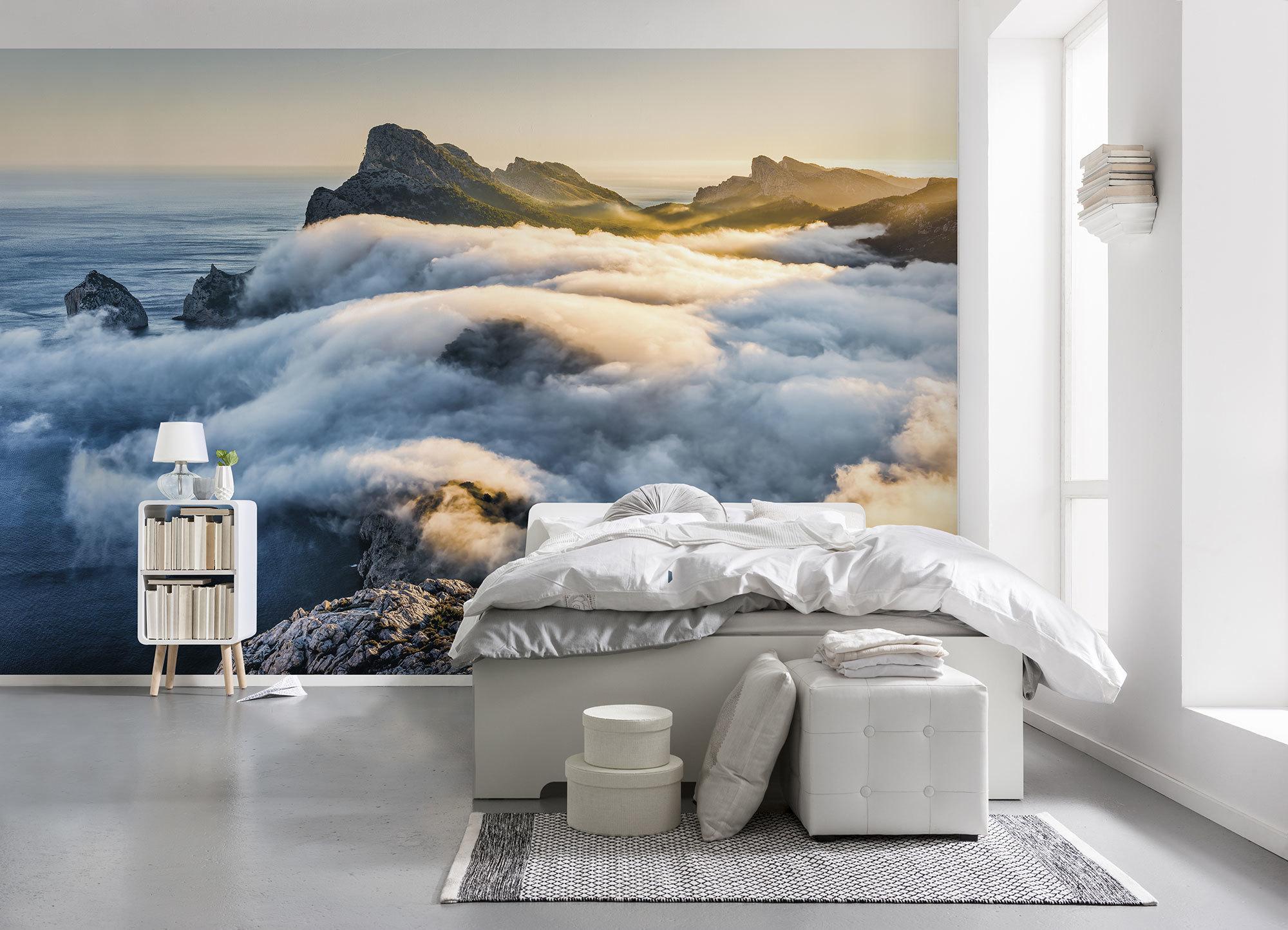 Vliestapete Sh047-Vd4 Soul Of Light - Natur (400/250cm)