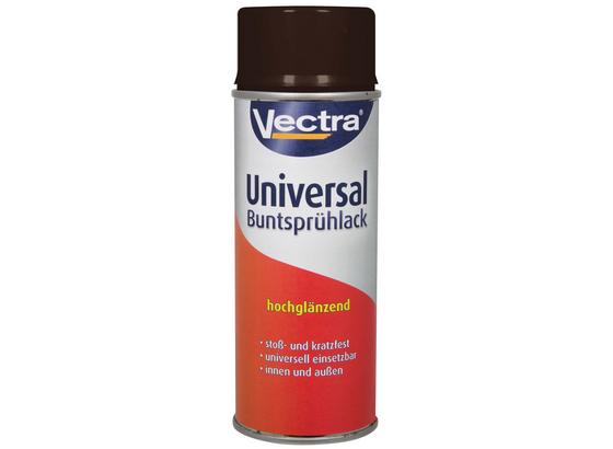 Sprühlack Vectra Schokobraun - Braun (0,400l) Sprühlack Vectra Schokobraun - Braun (0,400l)