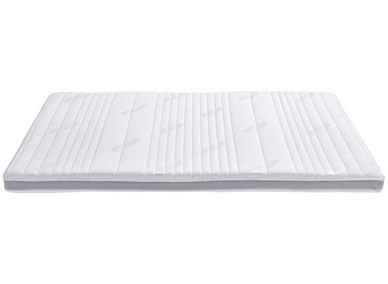 Topper mit abnehmbaren Bezug