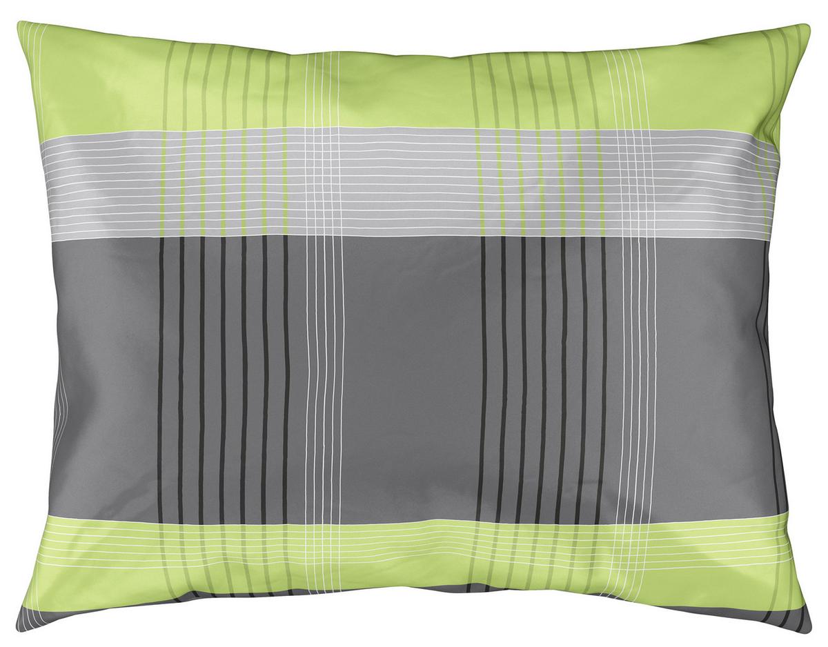 Ágyneműhuzat-garnitúra Beatrix - zöld, Modern, textil (140/200cm) - Luca Bessoni