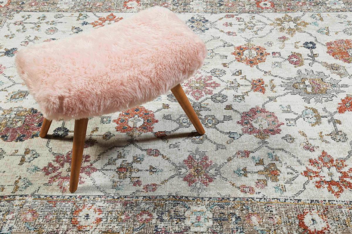 Outdoorteppich, 80x150 cm Lexington - Creme, LIFESTYLE, Textil (80/150cm) - WECON HOME