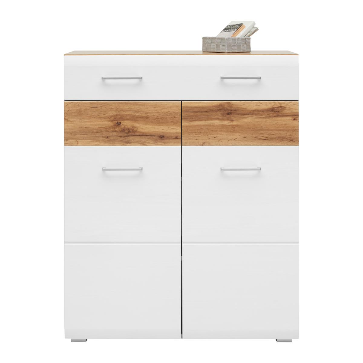 BOTNÍK FUNNY - Konvenční, kompozitní dřevo (84/104/40cm) - Mömax