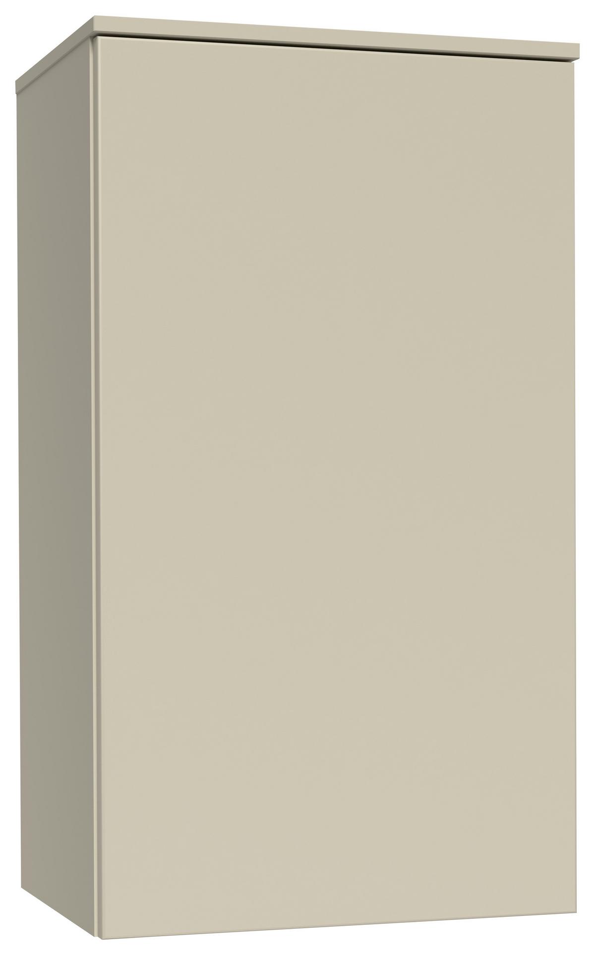 Hängeelement Las Vegas Sandfarben B: 50 cm - Sandfarben, MODERN, Holzwerkstoff (50/88/37cm) - Vertico