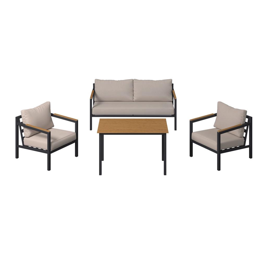 Loungegarnitur Dallas