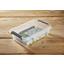 Box mit Deckel Lara - Transparent, Basics, Kunststoff (29/20/8cm) Box mit Deckel Lara - Transparent, Basics, Kunststoff (29/20/8cm)