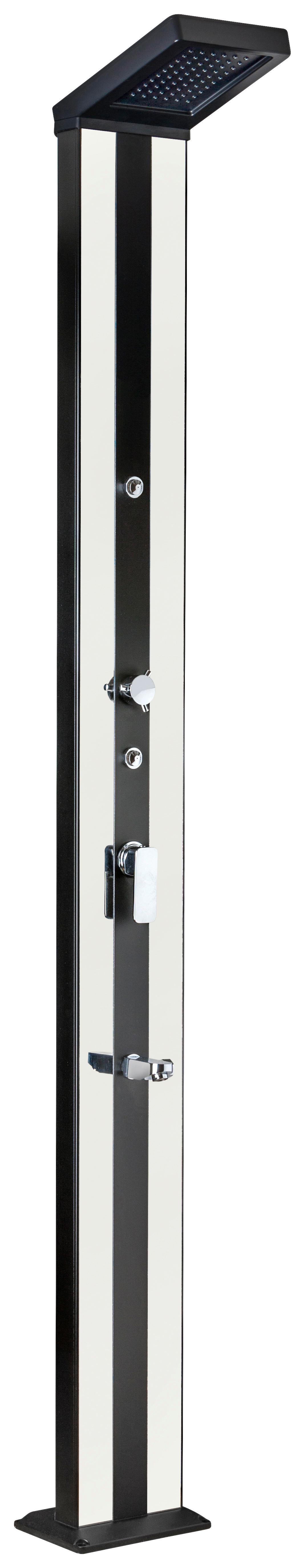 Solardusche Gre Dsalp38 - KONVENTIONELL, Metall (20/11/215cm) - Gre