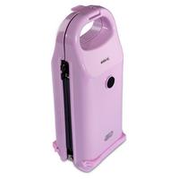 Waffeleisen Snack Maker 700 W Antihaftbeschichtet - Rosa, MODERN, Kunststoff (10/14/30cm) - Trisa Electronics