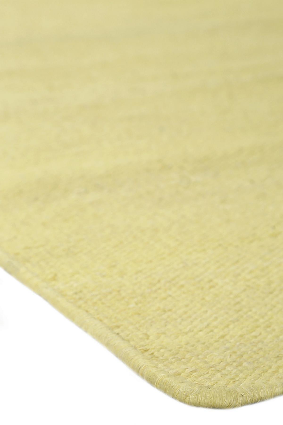Handwebteppich Gelb Baumwolle Rainbow Kelim 130x190 cm - Gelb, KONVENTIONELL, Textil (130/190cm) - Esprit