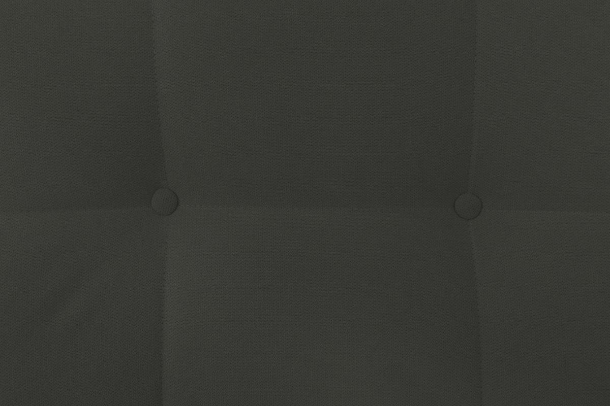 Ecksofa Noret, Schwarz S: 242x242 Cm - Buchefarben/Schwarz, Design, Textil (242/242cm) - MID.YOU