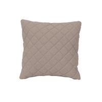 OUTDOOR-KISSEN DIAMOND - Naturfarben, MODERN, Textil (45/45cm) - Gardenson