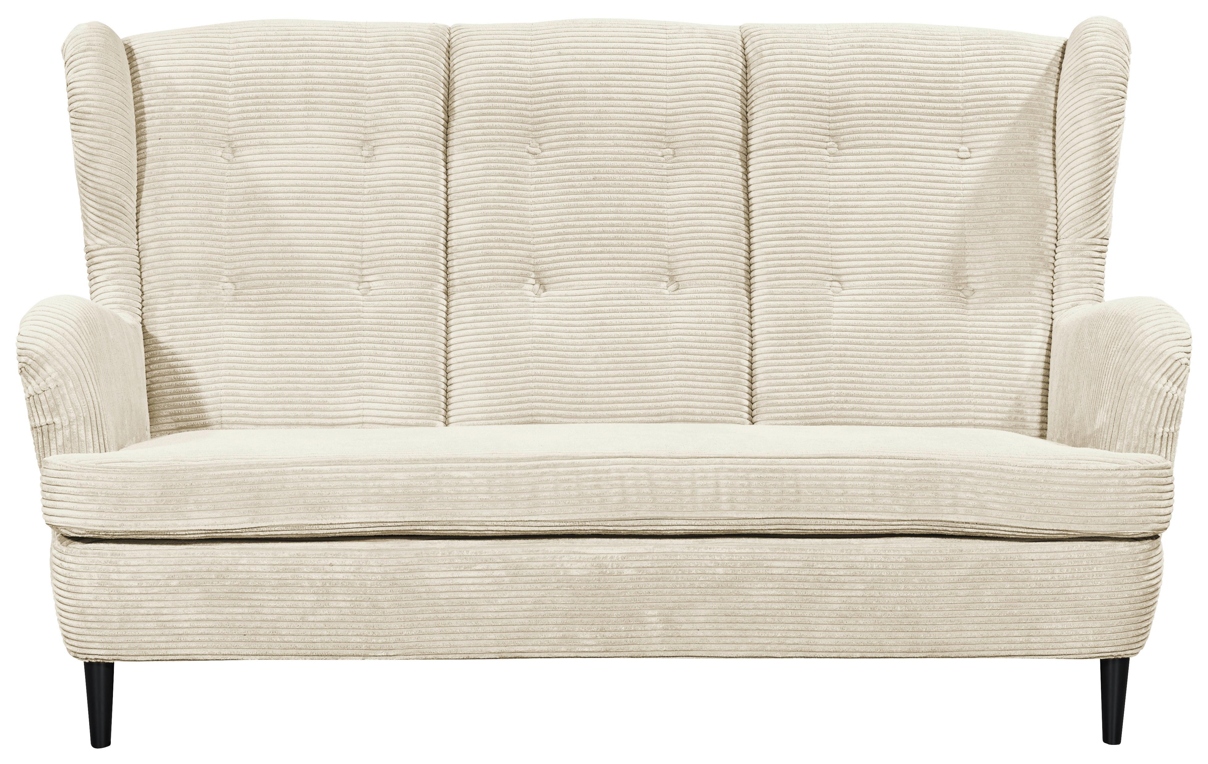 Küchensofa Oskar 5 Creme B: 176 cm