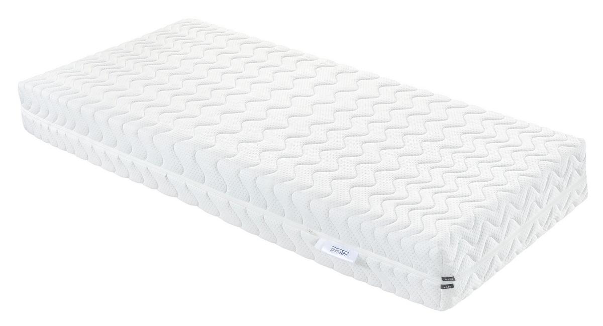 Wellness Air 80/200cm, H3/ H4 - bílá, textil (80/200cm) - Primatex