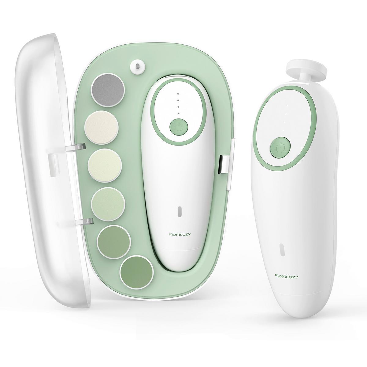 Babypflegeset weiß - Weiß, Basics, Kunststoff (10/16/5,8cm) - Momcozy
