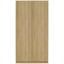 Drehtürenschrank Karo B:91cm Riviera Eiche Dekor - Eichefarben, KONVENTIONELL, Holz/Holzwerkstoff (91/197/54cm) Drehtürenschrank Karo B:91cm Riviera Eiche Dekor - Eichefarben, KONVENTIONELL, Holz/Holzwerkstoff (91/197/54cm)
