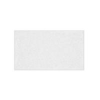 Badematte Roman - Weiß, Basics, Textil (65/115cm) - Grund