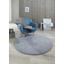 Teppich Blanca - Grau, Textil (150cm) - James Wood Teppich Blanca - Grau, Textil (150cm) - James Wood