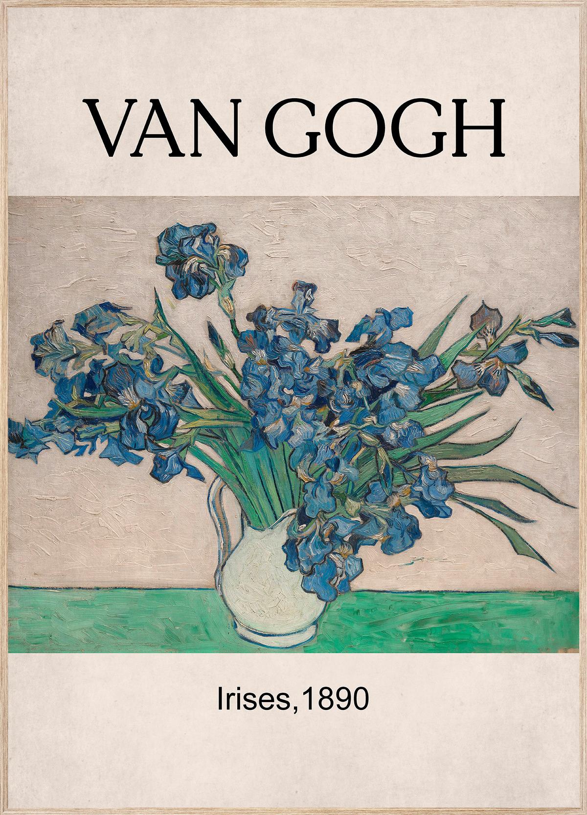 Bild Hermine - Eichefarben/Multicolor, KONVENTIONELL, Holzwerkstoff (50/70cm) - James Wood