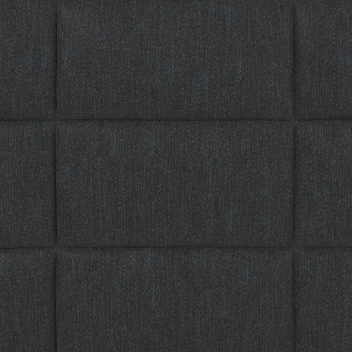 Boxspringová posteľ ARIA 180x200, tmavohnedá - čierna/tmavosivá, Modern, drevo/textil (180/200cm) - Bessagi Home