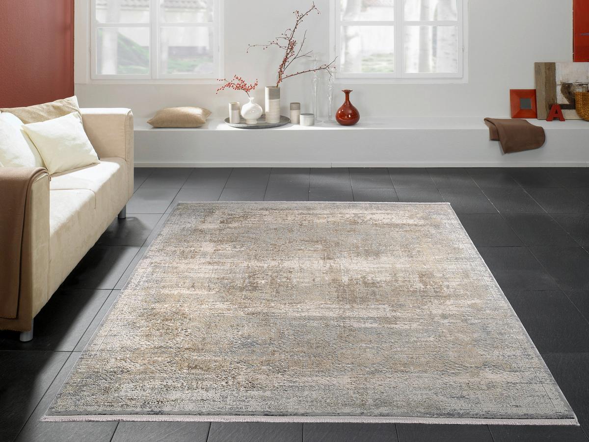 Webteppich Multicolor Apollo 200x290 cm - Multicolor, Design, Textil (200/290cm) - Musterring