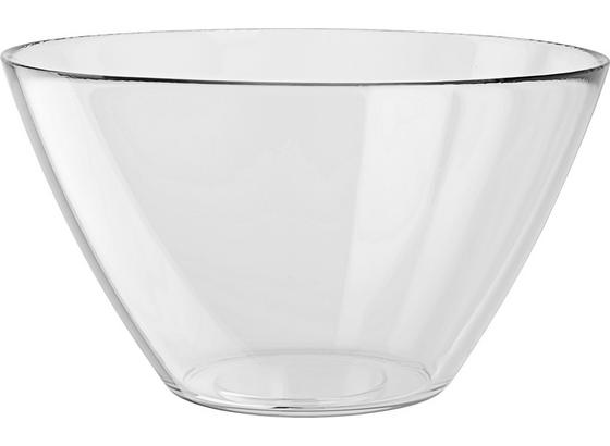Miska Basic - číre, sklo (26/14,5/26cm) - Mömax modern living Miska Basic - číre, sklo (26/14,5/26cm) - Mömax modern living