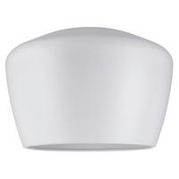 Schienensystem Urail Leuchtenschirm 95438 Weiß - Weiß, Design, Metall (35/24cm) - Paulmann