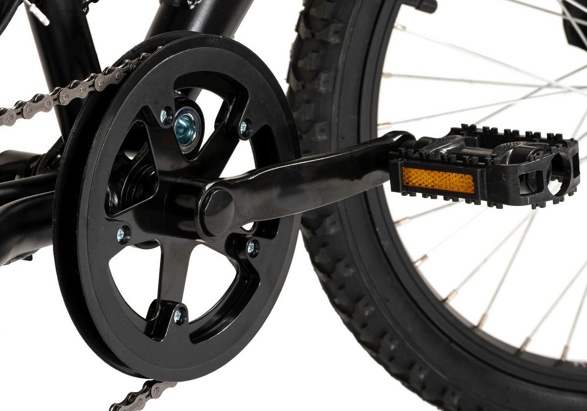 Citybike 304K Kids - Schwarz, Basics, Metall (25cm)