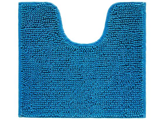 WC-Vorleger Anke - Petrol, MODERN, Textil (45/50cm) - Luca Bessoni WC-Vorleger Anke - Petrol, MODERN, Textil (45/50cm) - Luca Bessoni