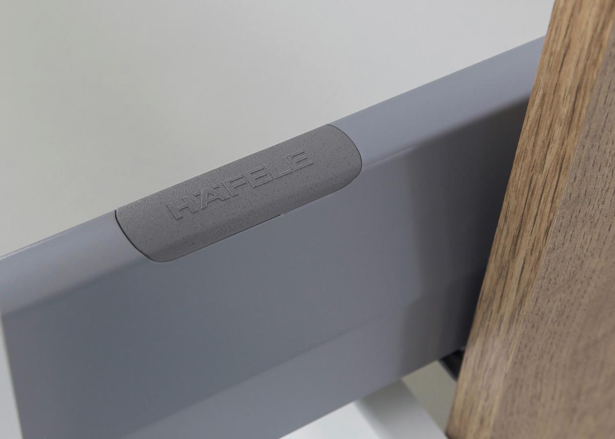 Unterschrank Manchester B: 30 cm Eiche Wotan Dekor - Eichefarben/Eiche Wotan, MODERN, Holzwerkstoff (30/79/35cm) - Held