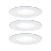 LED-DECKENLEUCHTE 92980 - Zinkfarben/Alufarben, Design, Metall (7,8/7,8/7,5cm) - Paulmann